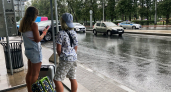 Спасатели предупредили о мощных ливнях в Свердловской области 17 июля