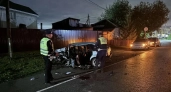 В одном из поселков Свердловской области в ДТП погиб человек и пострадали еще четверо