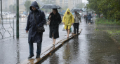 Свердловскую область на выходных накроют сильные ливни: объявлено штормовое предупреждение