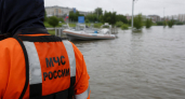 Из зоны паводка эвакуировали 409 свердловчан