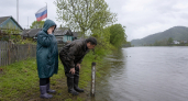 В Свердловской области вода ушла более чем из ста затопленных домов