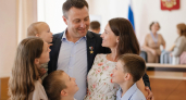 В Свердловской области втрое выросло число многодетных семей