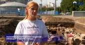 В центре Екатеринбурга археологи нашли пять объектов XIX века