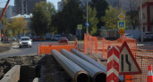 В Екатеринбурге ограничат движение на Крауля и Серова из-за ремонтных работ