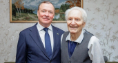 Ветеран Великой Отечественной войны из Екатеринбурга отметил 102-летие