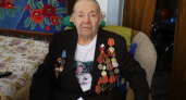 Ветеран Великой Отечественной войны Леонид Хариенко отметил 100-летие в Свердловской области