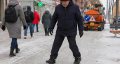 Половину уборочной техники Екатеринбурга перевели на зимний режим из-за угрозы гололеда