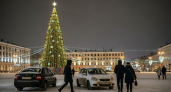 Главную новогоднюю елку Екатеринбурга решено перенести в парк Маяковского