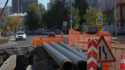 В Екатеринбурге ограничат движение на Крауля и Серова из-за ремонтных работ